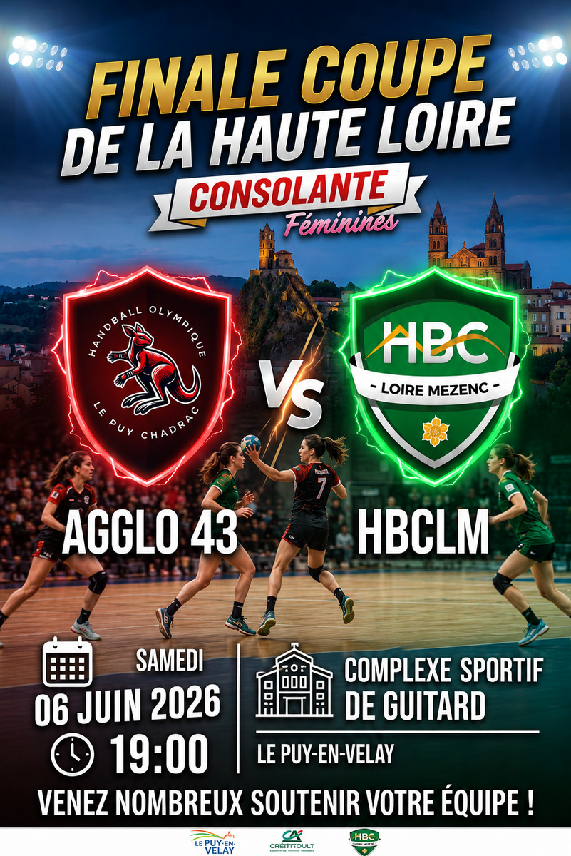 [ Finale Coupe de la Haute Loire 2026 ]