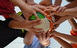 Reprise des entrainements Baby/Mini Hand