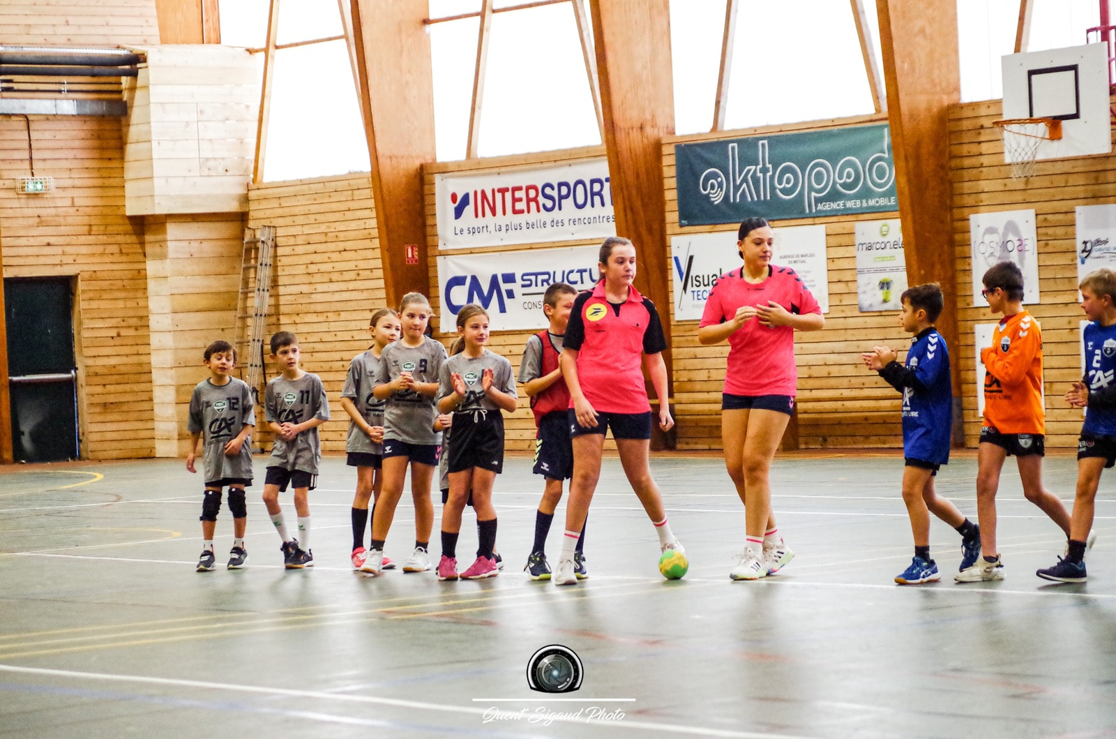 Match Championnat -11 Masculins - 22/11/2025