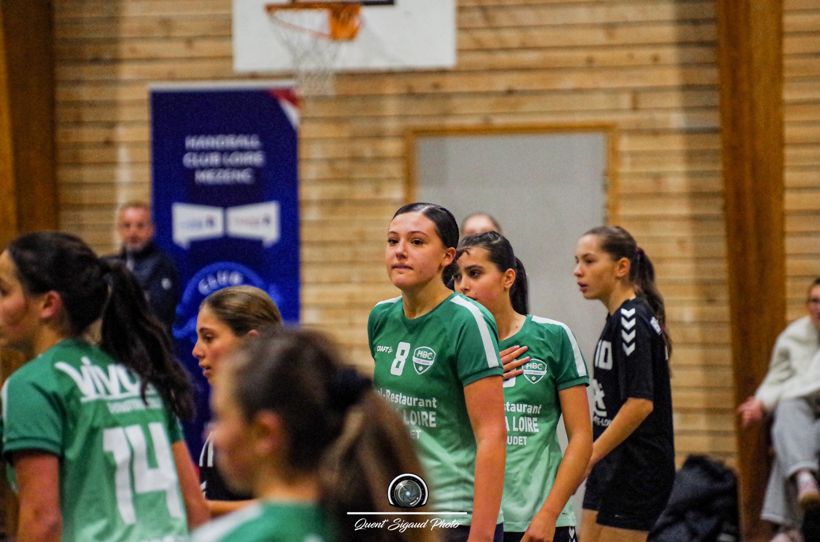 Match Championnat -15 Féminines - 22/11/2025