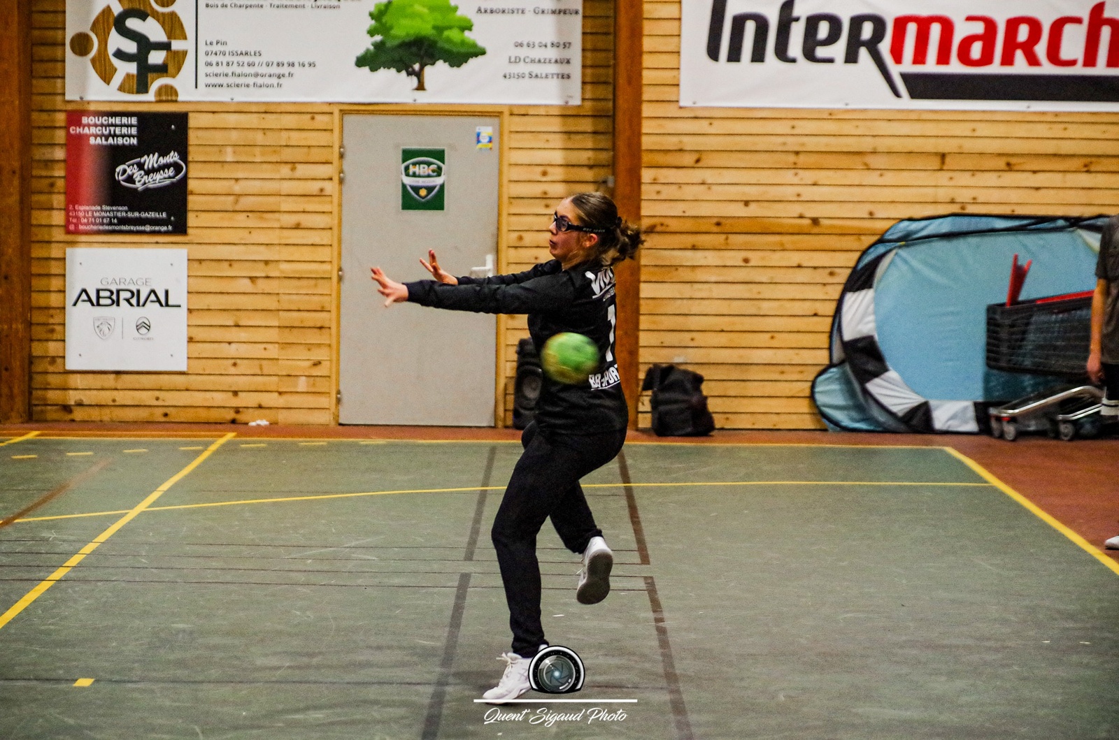 Match Championnat -15 Féminines - 22/11/2025