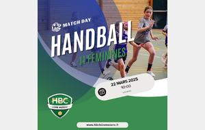 Match Championnat -11 Féminines