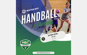 Match Championnat -11 Féminines