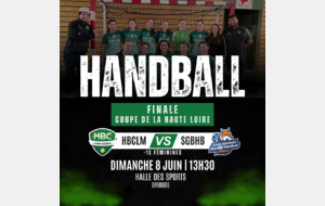 Finale Coupe de la Haute-Loire -18 Féminines