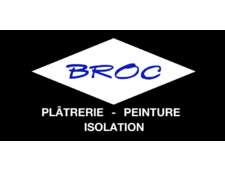 BROC - Plâtrerie Peinture Isolation