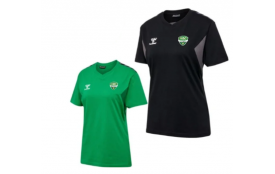 Tee-Shirt coton Hummel Authentic 