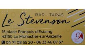 Bar Tapas Le Stevenson