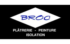 BROC - Plâtrerie Peinture Isolation
