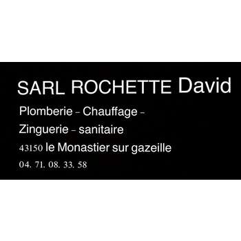 SARL Rochette David