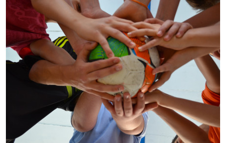Reprise des entrainements Baby/Mini Hand