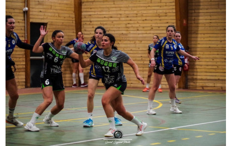 Lou Teillol: &quot;On a su montrer que nous sommes capables de faire de belles choses...&quot;