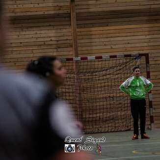 Séniores Féminines - HBCLM 1 vs Handball Sucs Beaux Yssingeaux
