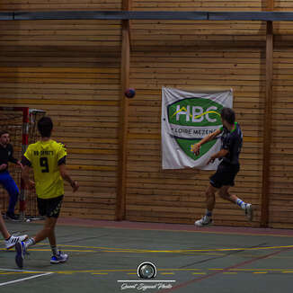 Match Loisirs - HBCLM vs HBC Saint Julien Chapteuil